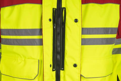 VizGuard® Two-Tone Responder EMS Parka | Spiewak